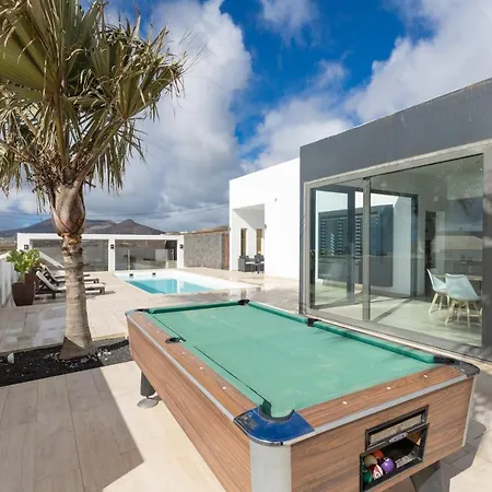 Serenity Villa