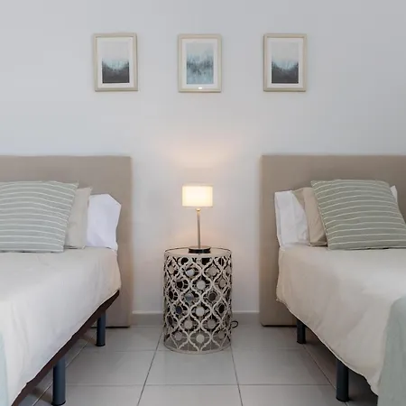 别墅 Serenity 蒂亚斯