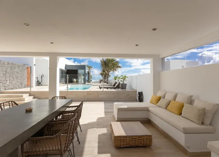 Villa Serenity Tías