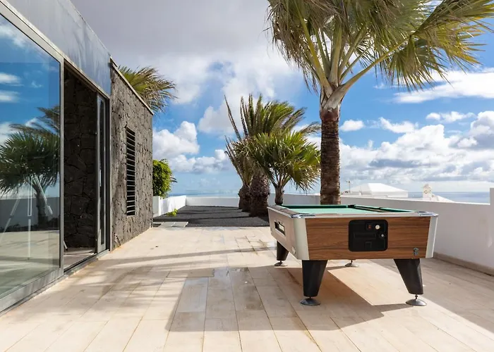 Serenity Villa Tías